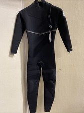 RIP CURL E7 Limited Edition E-Bomb 3/2mm Zip Free Women s Wetsuit Size: 6