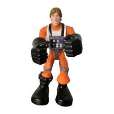 Hasbro Large Hands Luke Skywalker Action Figu...