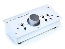 DYNASTY PROAUDIO PMC-2 Premium Passive 2 x 2 Studio Monitor Volume Controller