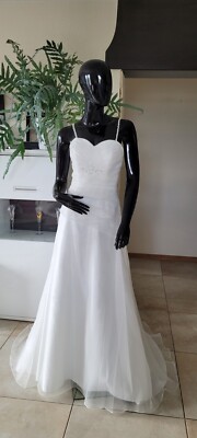 Brautkleid / Hochzeitskleid Größe  36  Marke Tres Chic NEU