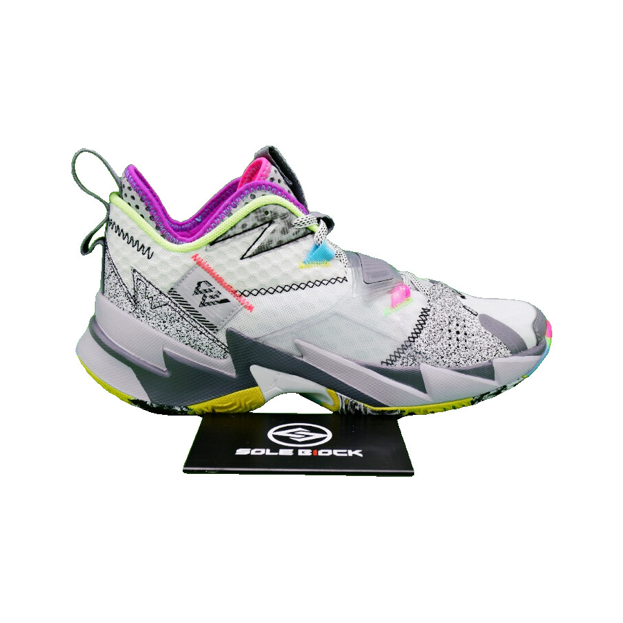 【美品】NIKE Jordan Why Not Zero.3 Jordan Why Not Zer0.3 Zer0 Noise for Sale | Authenticity