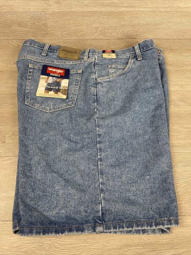 Wrangler Hero Originals Denim Jean 