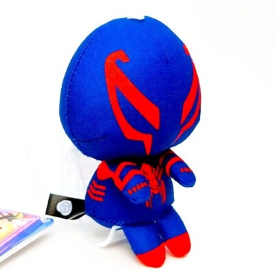 SPIDER-MAN ACROSS THE SPIDER-VERSE &you Mascot Plush SPIDER-MAN 