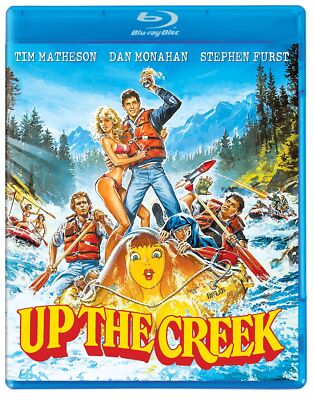 Up The Creek (Special Edition) [Blu-ray] Blu_ray