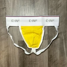 C-IN2 Throwback Jockstrap - Small