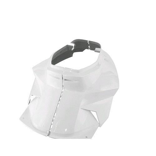 Capot moteur adaptable Booster blanc pour rénover la carrosserie