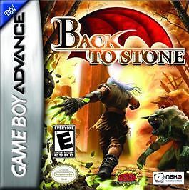 Back to Stone (Nintendo Game Boy Advance, 2006)