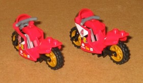 60084 LEGO Racing Bike Transporter &ndash; 100% Complete w Instructions EX COND 2015