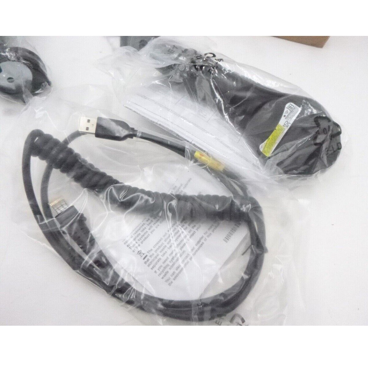 Honeywell 1200G-2USB-1 Single-Line Wired USB Handheld