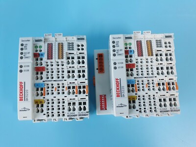 1PC BECKHOFF BK5220 & KL2889 , KL1889 , KL3464 , KL9010 PLC