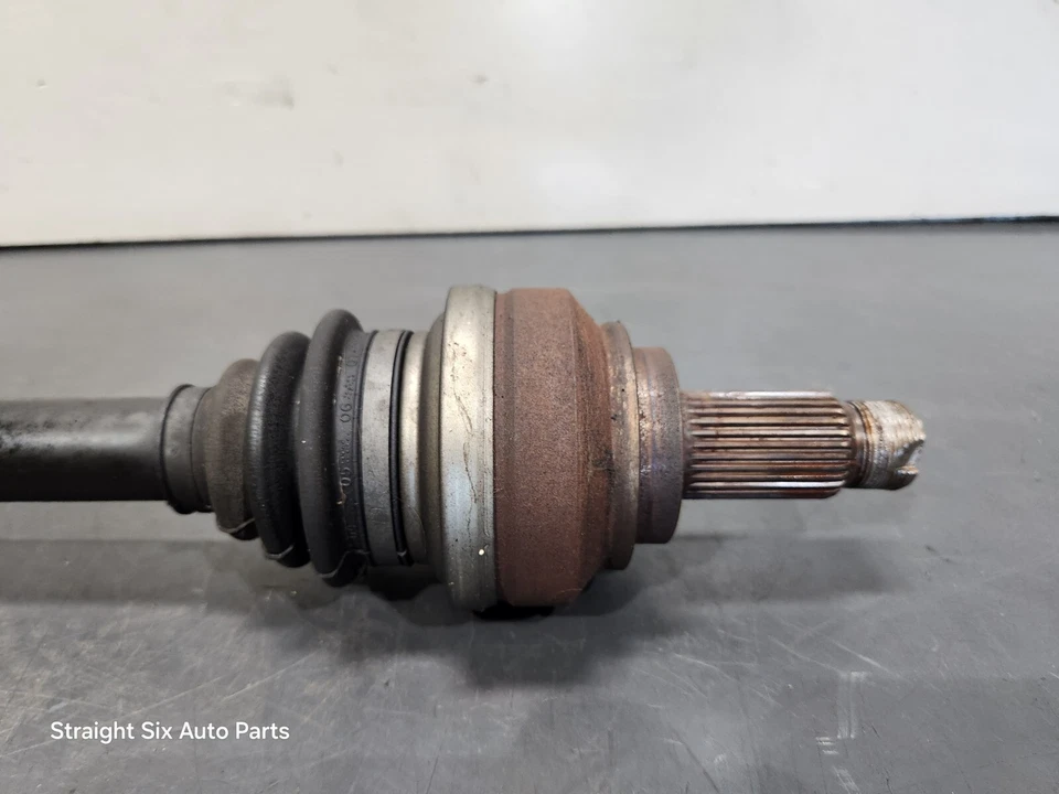 ✅ 04-10 原始设备制造商宝马 E60 E63 E64 E66 后乘客侧输出半轴 — 第 3/4 张图片