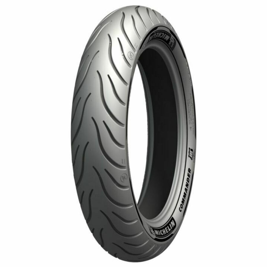 Motorcycle Tyre Michelin Commander 3 Touring 130/70 B18 63H Front Aprilia