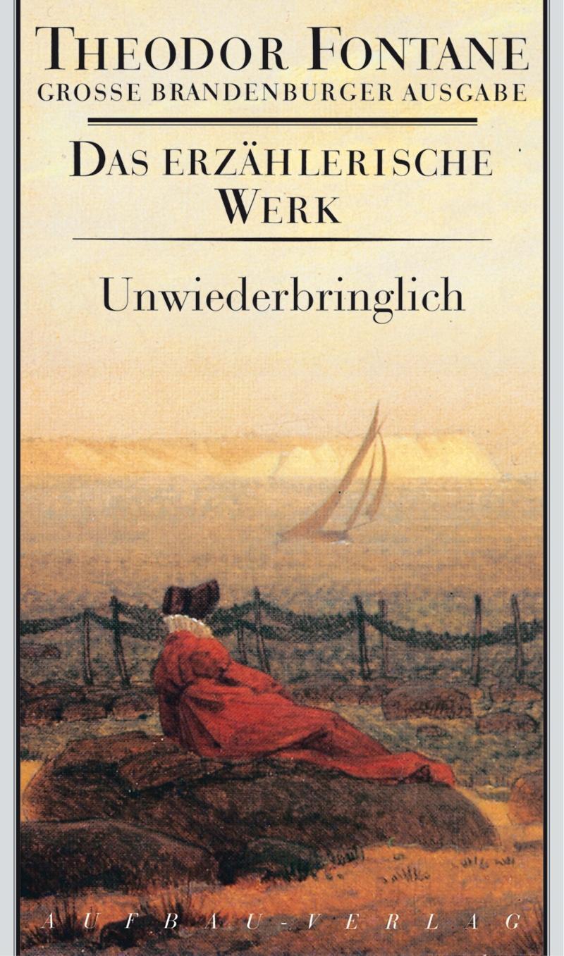 Thumbnail - Unwiederbringlich | Buch | 9783351031251