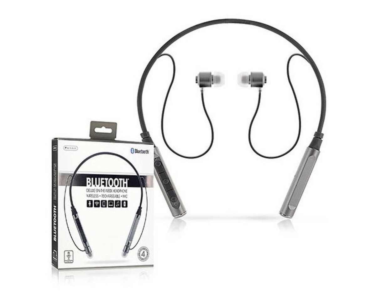 Headset Top Ten Audifonos Bluetooth Belear B39 Studio Over-Ear