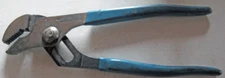 EXC 6 1/2 INCH CHANNELLOCK 426 ADJUSTABLE TONGUE & GROOVE PLIERS USA BLUE GRIPS