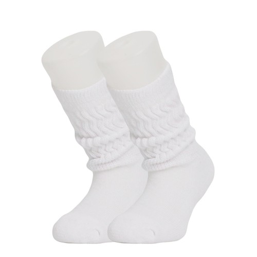 Colorful Cotton Kids Long Socks Knee High Slouch Socks 3 Pairs 3-12 Years Old - Picture 26 of 110