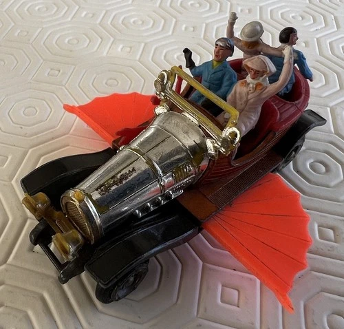 Corgi Husky - Chitty Chitty Bang Bang 1969 Original VGC Vintage