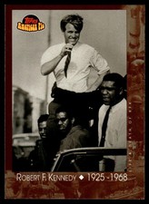 2001 Topps American Pie #127 Robert F. Kennedy