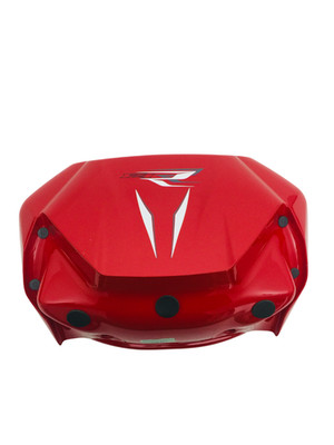 AIRBOX COVER MV AGUSTA F4 1000 RR 8000B7925 RED NEW ORIGINAL