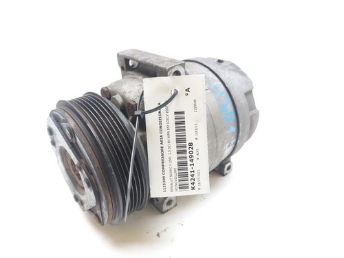 1135309 klimakompressor RENAULT SCENIC II JM 1.5DIESEL K9KP732 K4241-149028