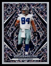 Marshawn Kneeland Rookie Dallas Cowboys 2024 Panini Phoenix #224 Lazer
