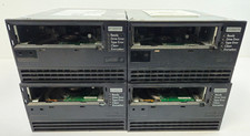 Lot of 4  HP LTO-6 Ultrium Fibre Channel Tape Drive EH965 Molex Power