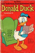 Die tollsten Geschichten von DONALD DUCK, Son...