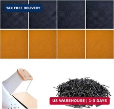 8-Piece Shoe Heel Repair Kit for Shoes Boots