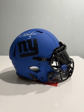 2021 Leaf Autographed Football Helmet Edition 23