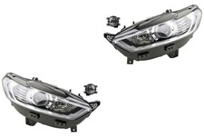 Scheinwerfer Set Halogen passend für Ford Mondeo V 14 09/14- H7 H15 L&R + Nebel