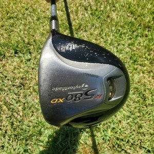 Taylormade R580 Driver | eBay