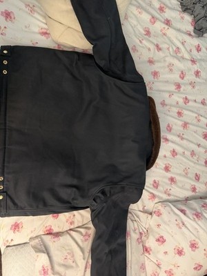Heat Straps Deck Jacket V2, Graphite, 3XL