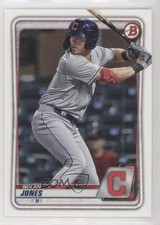 2020 Bowman Prospects Nolan Jones #BP-95 gp1