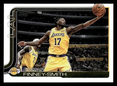 Dorian Finney-Smith 2025-26 Topps Set-Break #149 Los Angeles Lakers