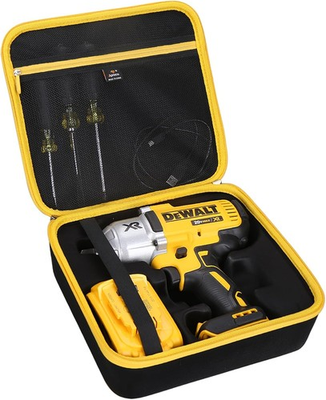 #ad Hard Case Fits Dewalt DCF899HB DCF899B 20V MAX XR Brushless High CASE ONLY $45.37