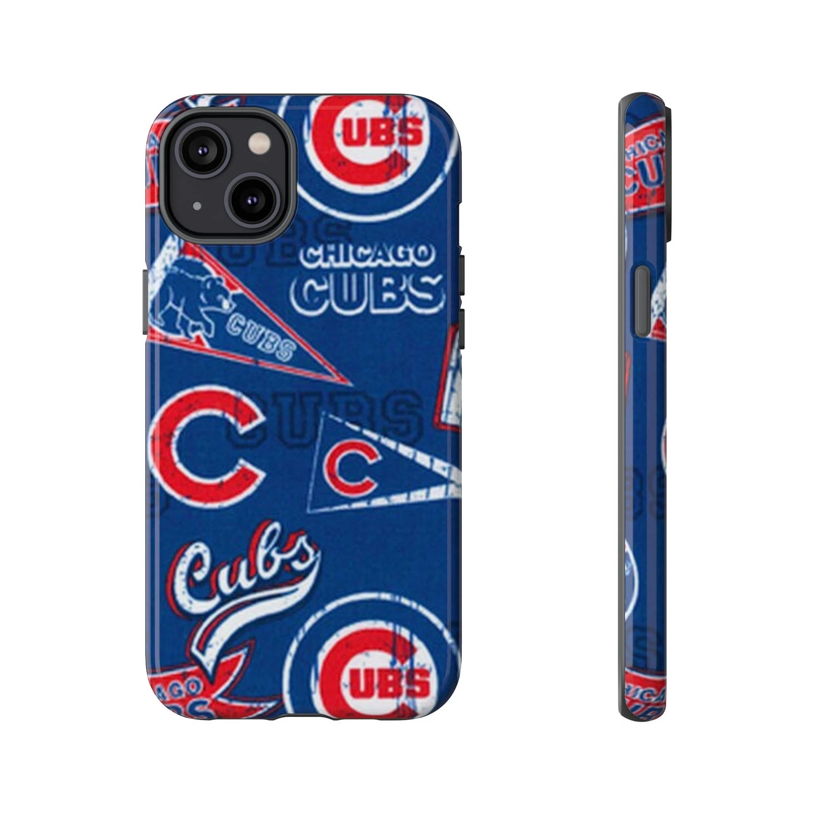 Chicago Cubs Apple iPhone Cases