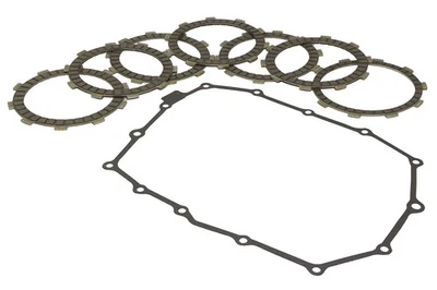 Embrayage pour Honda VT 600 Ombre XL 600 V Transalp Réparer EBC Couvercle Joint - Photo 1/4