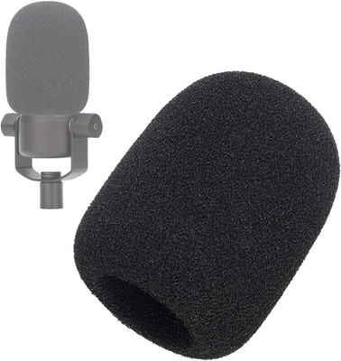 Podmic Pop Filter Windscreen - Perfect Mic Foam Cover Compatible for Rode Podmic