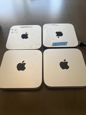 Assorted Apple Mac mini 2010 1347 A - Lot of 4