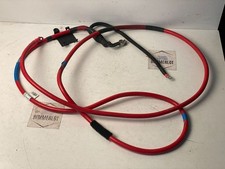 Dodge Charger 2016 Benzin Pluskabel Batterie 68207018AD MKR12634