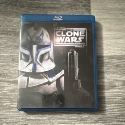 Star Wars: The Clone Wars Blu-ray Limited Edition im Case, FSK 6