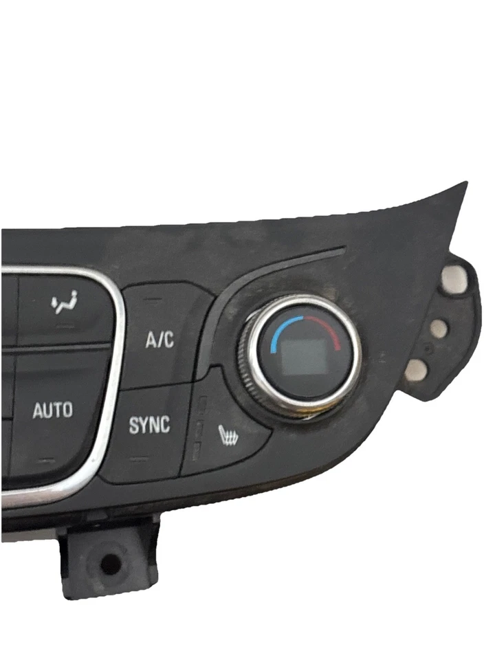 Chevrolet Equinox 2020-2022 aire acondicionado calefacción climatización 84612975 JHLCG Foto 3 de 4