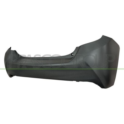 Pare-chocs Prasco TY3291061 arrière pour réparer les impacts sur Toyota