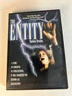 The Entity DVD 1981 Barbara Hershey Horror Film Slim Case Widescreen