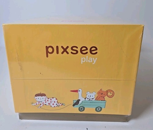 Monitor inteligente para bebés Pixsee Play & Pixsee Friend APLICACIÓN WIFI sellado de fábrica precio de venta sugerido por el fabricante $350 - Imagen 12 de 12