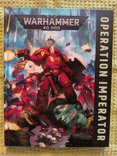 Operation Imperator aus der neuen WH40K Armag...