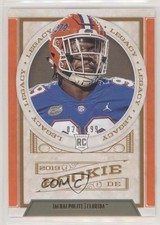 2019 Panini Legacy Rookies Orange 20/199 Jachai Polite #171 1u6