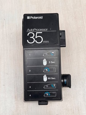 Polaroid AutoProcessor 35mm