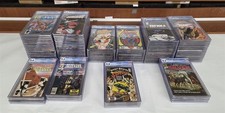 Lot of (100) Comics ALL CGC GRADED DC MARVEL Other 1960s-Present
