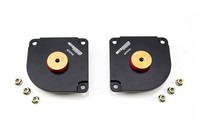 MTS Technik Camber Plates / Sturzplatten Audi 100 C3 (44) A6 C4 (4A) MTSCP35SET